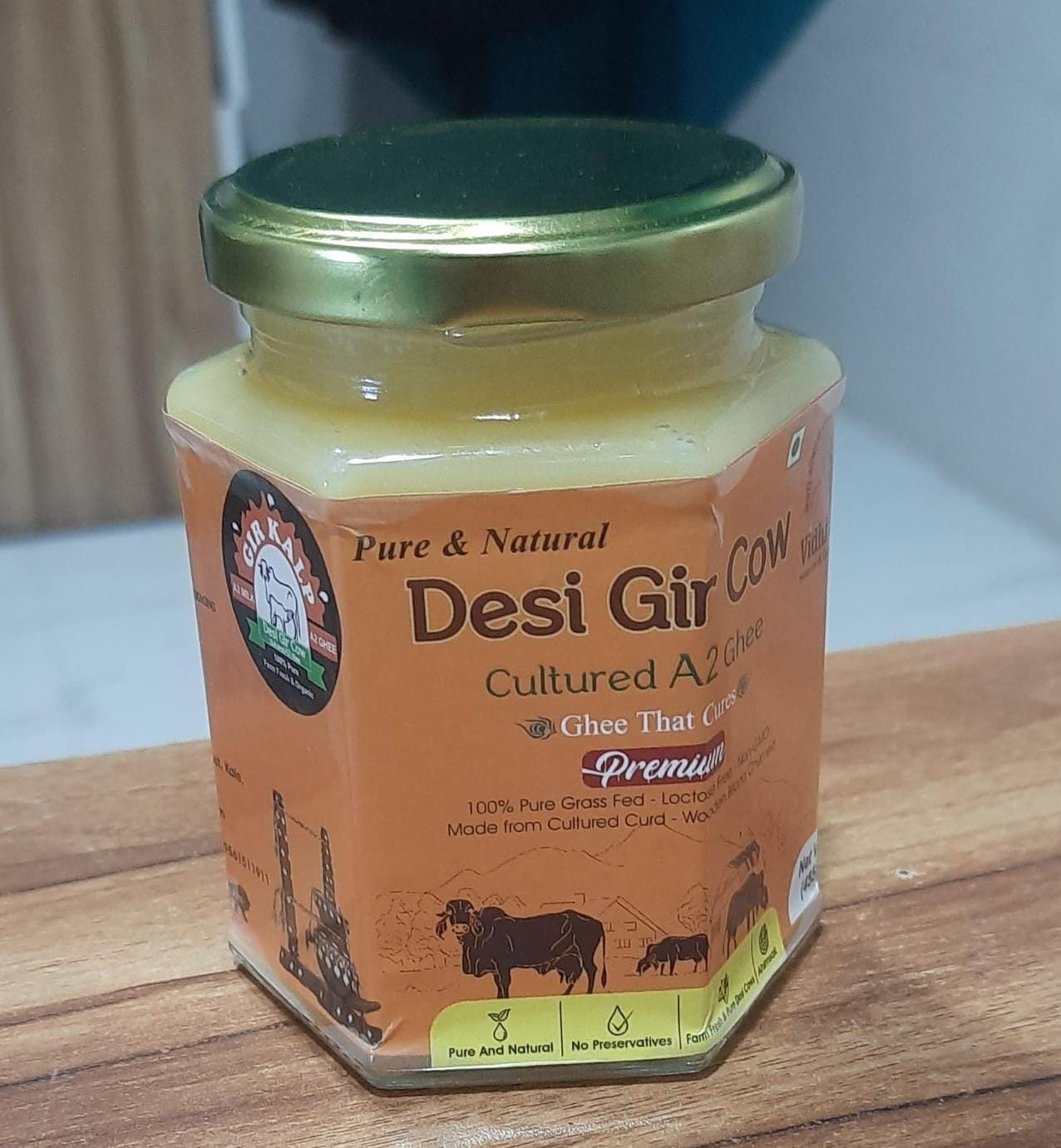 Cow Ghee